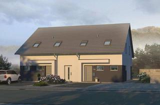 Doppelhaushälfte kaufen in 37603 Holzminden, Ihr individuelles Zuhause in Holzminden - Doppelhaushälfte nach Ihren Wünschen