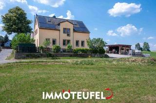 Haus kaufen in 09221 Neukirchen, Modernisiertes Familienhaus in Neukirchen mit PV-Anlage, gepflegtem Garten & idyllischer Feldrandlag
