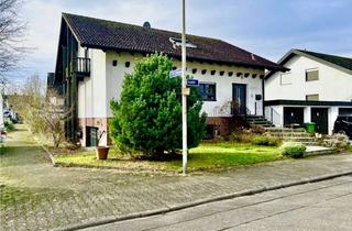 Einfamilienhaus kaufen in 76437 Rastatt, Einfamilienhaus mit Einliegerwohnung und Garten in ruhiger Ortsrandlage - von privat/provisionsfrei