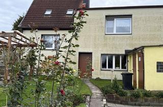 Einfamilienhaus kaufen in 06317 Stedten, Gepflegtes Einfamilienhaus mit Garage in Stedten