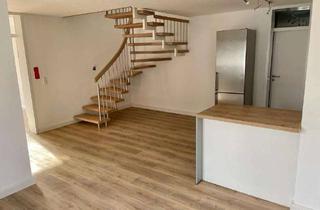 Haus mieten in 76185 Nordweststadt, Moderne Doppelhaushälfte mit großer Loggia in der Nordweststadt