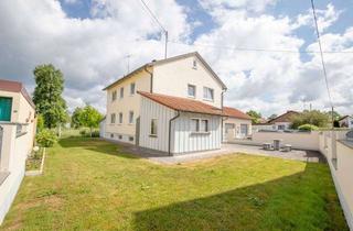 Haus mieten in 85107 Baar-Ebenhausen, Flexibel vermietbar - gepflegtes Zweifamilienhaus in ruhiger Lage nähe Ingolstadt
