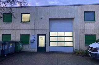 Gewerbeimmobilie mieten in 42697 Ohligs-Aufderhöhe, Gewerbegebiet Heiligenstock