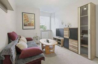 Anlageobjekt in 64293 Darmstadt, 1-Zimmer-Apartment in zentraler Lage von Darmstadt – ideal für Kapitalanleger oder Eigennutzer