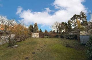 Grundstück zu kaufen in 14612 Falkensee, Großes Baugrundstück für Villa in Falkenseer Kolmarkiez