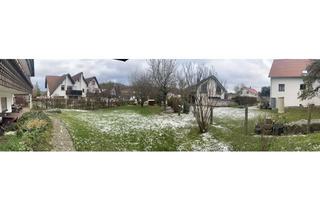 Grundstück zu kaufen in Kreuzstr 48, 75391 Gechingen, Baupatz in Gechingen zu verkaufen