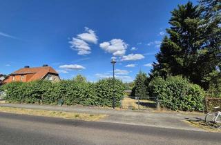 Grundstück zu kaufen in 15848 Beeskow, Freier Platz in Randlage der Kreisstadt