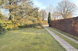 Grundstück zu kaufen in Hamburger Straße 108, 24558 Henstedt-Ulzburg, **HENSTEDT-ULZBURG** 1.017 m² Baugrundstück – erschlossen – bis ca. 650 m² Wfl.