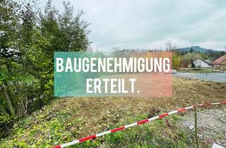 Grundstück zu kaufen in Sternenfelser Straße 19B, 75057 Kürnbach, Attraktives Grundstück mit Baugenehmigung