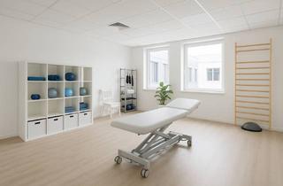 Praxen mieten in 65812 Bad Soden, Physiotherapiepraxis in Bad Soden am Taunus mit Potenzial