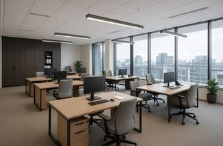 Büro zu mieten in 65812 Bad Soden, Moderne Büroflächen in Bestlage – Ideal für Steuerberater, Kanzleien & Notariate in Bad Soden a. T.