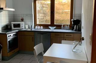 Immobilie mieten in 33100 Paderborn, Kurzzeitvermietung schöner, teilmöblierter 37qm Wohnung mit Stellplatz in Paderborn-Dahl