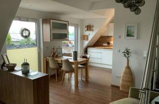 Immobilie mieten in 27232 Sulingen, Stilvoll möblierte 3,5 Zimmer Wohnung mit Balkon