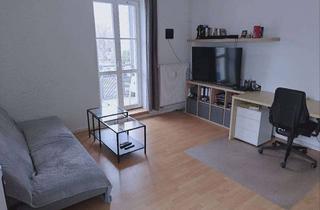 Immobilie mieten in Hertzstraße, 16761 Hennigsdorf, Voll Möblierte 2-Zimmer-Wohnung (56 m²) in Hennigsdorf – Zwischenmiete Feb–Jul, Balkon, TV, Internet
