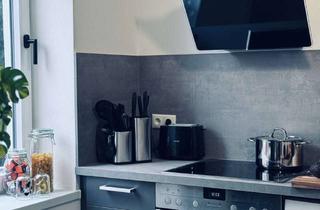 Immobilie mieten in 23558 St. Lorenz Süd, Möblierte 2-Zimmer-Wohnung in zentraler Lage von Lübeck