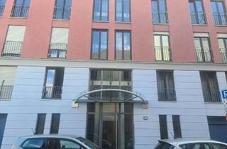 Immobilie mieten in Breidenbacherstraße 21, 55116 Altstadt, Seniorengerechte, möblierte Wohnung im Hochparterre Breidenbacherstraße 21