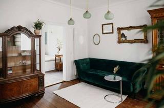 Immobilie mieten in Türkenstraße, 70327 Untertürkheim, Hell, stilvoll, ruhig und doch zentral Wohnen mit Rundum-Sorglospaket