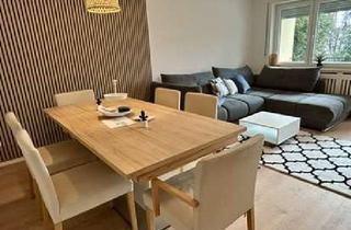 Immobilie mieten in Felsenstraße, 82194 Gröbenzell, Sanierte 3-Zimmerwohnung mit großem Sonnenbalkon