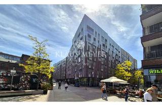 Geschäftslokal mieten in 20457 HafenCity, Retailstandort, Fußgängerzone HafenCity - tolle Ecklage mit gr. Fronten, provisionsfrei