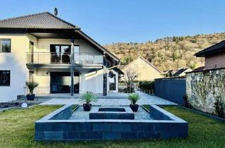 Mehrfamilienhaus kaufen in 66459 Kirkel, Kirkel - Luxuriöses Zweifamilienhaus mit Einliegerwohnung in Kirkel-Neuhäusel - bezugsfertig, Garten & Garage