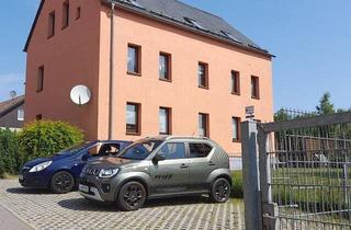 Mehrfamilienhaus kaufen in 08141 Reinsdorf, Reinsdorf - Überschaubar, vermietet und auch für Eigennutzer in ruhiger Lage