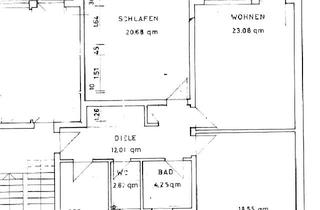 Wohnung mieten in Augsburger Straße, 93051 Regensburg, großzügige Dreizimmerwohnung mit 2 Balkonen