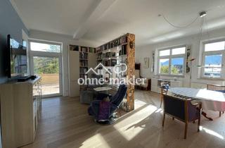 Wohnung kaufen in Münchner Str. 55, 83707 Bad Wiessee, 4 1/2 Dachterrassenwohnung am Tegernsee mit Wallbergblick