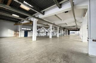 Büro zu mieten in 82538 Geretsried, Produktions- und Lagerhalle, optional mit Büroräumen