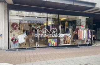 Geschäftslokal mieten in 59269 Beckum, Ladenlokal - Direkt auf der Hauptfußgängerzone