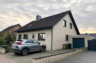 Haus kaufen in 49163 Bohmte, **Solides Zweifamilienhaus: Platz für Generationen – ideal als Familien- oder Mehrgenerationenhaus**