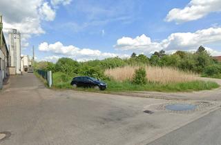 Immobilie kaufen in 32257 Bünde, Wohnbaugrundstück für den Geschoßwohnungsbau