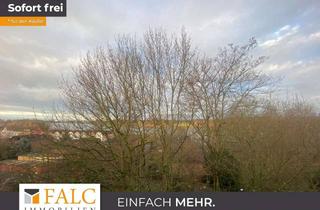 Wohnung kaufen in 51143 Köln, Sofort bezugsfrei & top gepflegt! Charmante 3-Zimmer-Wohnung mit Balkon und Rheinblick