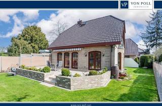 Einfamilienhaus kaufen in 12357 Berlin, Berlin - Stilvolles Einfamilienhaus mit sonnigen Aussichten auf idyllischem Grundstück im Süden Berlin