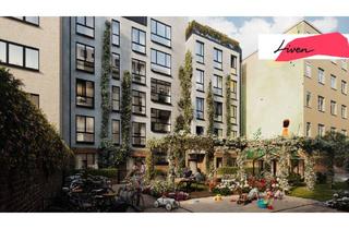 Wohnung kaufen in Hüttenroder Weg 11, 12059 Berlin, Berlin - Wohngarten: 3 Zimmer mit Süd-West-Balkon