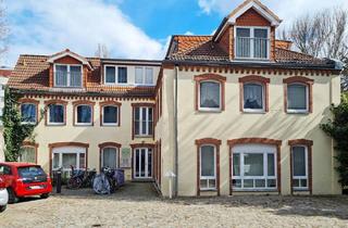 Haus kaufen in Beckumer Straße 36A, 13507 Berlin, Berlin - Gepflegte Remise mit 5 Einheiten am Borsighafen Tegel -TEILEIGENTUM-