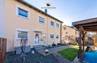 Haus kaufen in 72663 Großbettlingen, Großbettlingen - 2-3-Familienhaus in einer der begehrtesten Lagen! Tadelloser Zustand, top renoviert mit Traumgarten