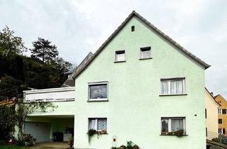 Mehrfamilienhaus kaufen in Ziegelhofgasse 1, 79206 Breisach, Breisach am Rhein - Mehrfamilienhaus mit 3 kleinen Wohneinheiten im Zentrum von Breisach