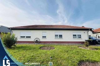 Einfamilienhaus kaufen in 14715 Milower Land, Milower Land OT Schmetzdorf - Großes Haus mit schönem Grundstück in ruhiger Lage!