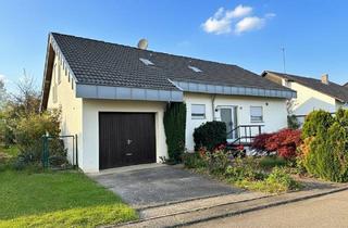 Einfamilienhaus kaufen in 71732 Tamm, Tamm - Freistehendes Einfamilienhaus mit herrlichem, großen Gartenbereich in bevorzugter Lage