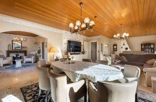 Einfamilienhaus kaufen in 61250 Usingen, Usingen - Familientraum in Usingen - mit Garten, Sauna und Kamin