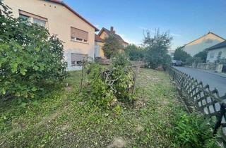 Haus kaufen in 61206 Wöllstadt, Wöllstadt - Charmantes Zweifamilienhaus mit großzügigem Gartenparadies