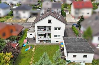 Mehrfamilienhaus kaufen in 35325 Mücke, Mücke - Solides Wohnobjekt in Mücke - werthaltig und gut instandgehalten