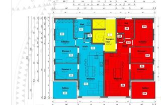 Wohnung kaufen in 88339 Bad Waldsee, Bad Waldsee - moderne lichtdurchflutete 4-Zimmerwohnung mit großem Balkon