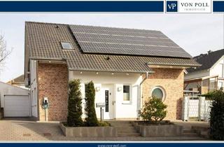Einfamilienhaus kaufen in 41363 Jüchen, Jüchen - Freistehendes Energieeffizienzhaus mit moderner Technik und nachhaltiger Ausstattung