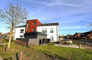 Wohnung kaufen in 48485 Neuenkirchen, Neuenkirchen - *Ein echter Hingucker* Schicke Wohnung mit kleinem Garten in toller Lage von NeuenkirchenSt. Arnold