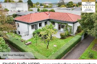 Haus kaufen in 97084 Würzburg, Würzburg - Erholen nicht nur am Wochenende: Bungalow nahe Naturschutzgebiet