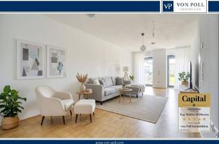 Wohnung kaufen in 74072 Heilbronn, Heilbronn - Moderne 2-Zimmer-Wohnung mit überdachter Terrasse - nur wenige Meter vom Bildungscampus Heilbronn