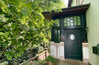 Villa kaufen in 49565 Bramsche, Bramsche - Exklusives Jugendstilhaus in Bramsche - großzügig, modernisiert und vielseitig nutzbar