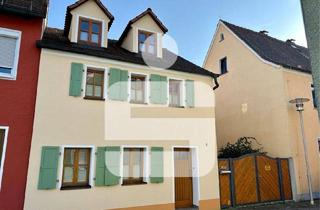 Haus kaufen in 91315 Höchstadt, Höchstadt - Leben im Herzen der Stadt...Stilvolles Altstadthaus in Höchstadt