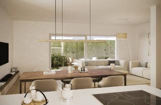 Reihenhaus kaufen in 71083 Herrenberg, Herrenberg-Affstätt - Neubau Reihenhaus für die junge Familie